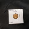 Image 1 : 1909 $2.5 Gold Indian Head  MS-60
