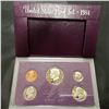Image 1 : 1984-S Proof Set