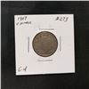 Image 1 : 1907 V Nickel