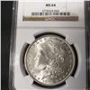 Image 1 : 1898 O Morgan Dollar