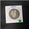 Image 1 : 1915 Barber Quarter