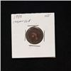 Image 1 : 1880 Indian Head  Cent