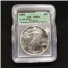 Image 1 : 1992 American Eagle 1 Oz