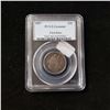 Image 1 : 1857 Seated Liberty Quarter