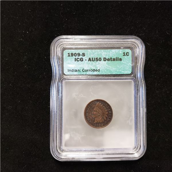 1909 S Indian Cent