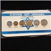 Image 2 : 1968 Israel Unc Mint Set
