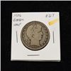 Image 1 : 1906 Barber Head Half