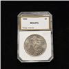 Image 1 : 1890 Morgan Dollar