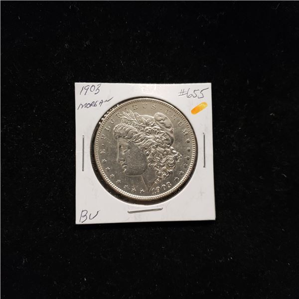 1903 Morgan Dollar