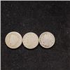 Image 1 : 1903,1904,1905 Liberty V Nickels