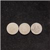 Image 2 : 1903,1904,1905 Liberty V Nickels