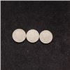 Image 1 : 1900,1901,1902 Liberty V Nickels