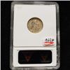 Image 2 : 1942/1  Mercury Dime ANAC AU58