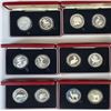 Image 2 : 1975 - 1976 WWF World Wildlife Fund Coin Collection