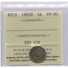 Image 2 : 1882H Newfoundland Five Cents