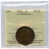Image 2 : 1858 One Cent - Key Date