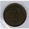 Image 1 : 1891 One Cent - Large Leaves, Small Date