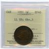 Image 2 : 1891 One Cent - Large Leaves, Small Date