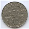 Image 1 : 1926 Five Cents - Far 6