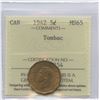 Image 2 : 1942 Five Cents - Tombac