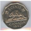 Image 1 : 1947 Five Cents