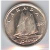 Image 1 : 1940 Ten Cents - Doubled 1940