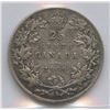 Image 1 : 1909 Twenty-Five Cents