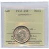 Image 2 : 1937 Twenty-Five Cents