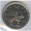 Image 1 : 1973 Twenty-Five Cents - Large Bust