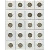 Image 2 : 25 Cents "Dealer" Lot, 1874H - 1934. Lot of 20