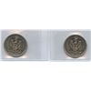 Image 2 : 1982 Fifty Cents - Large & Small Beads