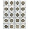 Image 1 : 50 Cents "Dealer" Lot, 1892 - 1943. Lot of 20