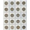 Image 2 : 50 Cents "Dealer" Lot, 1892 - 1943. Lot of 20