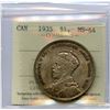 Image 2 : 1935 Silver Dollar - Short Waterlines
