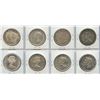 Image 2 : Silver Dollar "Dealer" Lot, 1935 - 1965. Lot of 8