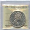 Image 2 : 1966 Silver Dollar - Small Beads