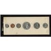 Image 2 : H. Don Allen Collection - 1957 Proof Like Set
