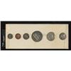 Image 1 : H. Don Allen Collection - 1958 Proof Like Set
