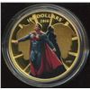Image 3 : 2016 $100 Batman V Superman: Dawn Of Justice TM - Gold