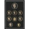 Image 2 : 2016 UK Royal Mint 8 coin Commemorative Proof Set