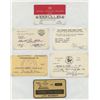 Image 3 : H. Don Allen Collection - ANA 50 yr Gold medal & Numismatic Memberships