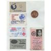 Image 4 : H. Don Allen Collection - ANA 50 yr Gold medal & Numismatic Memberships