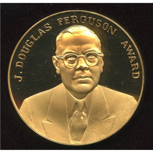 H. Don Allen Collection - Ferguson Medal