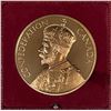 Image 3 : 1927 Diamond Jubilee Confederation Medal Restrike - 10 oz. Bronze