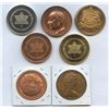 Image 2 : Canadian Medal/Medallion lot, 1967