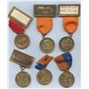 Image 1 : H. Don Allen Collection - United States ANA Convention Badges