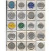 Image 1 : H. Don Allen Collection - Prince Edward Island Dairy Tokens