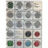 Image 2 : H. Don Allen Collection - Canada Dairy Tokens