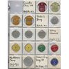 Image 8 : H. Don Allen Collection - Canada - Nova Scotia Milk Tokens Collection