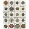 Image 1 : H. Don Allen Collection - Foreign Tokens